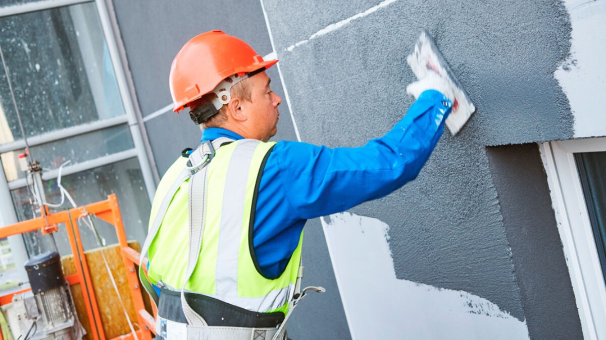 Professional exterior painting services