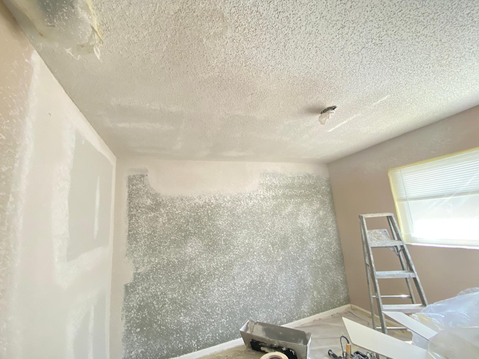 Bedroom texture work in progress