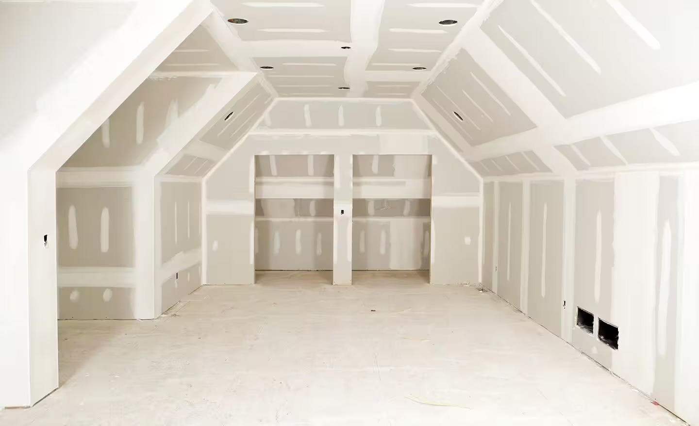 Attic Completion