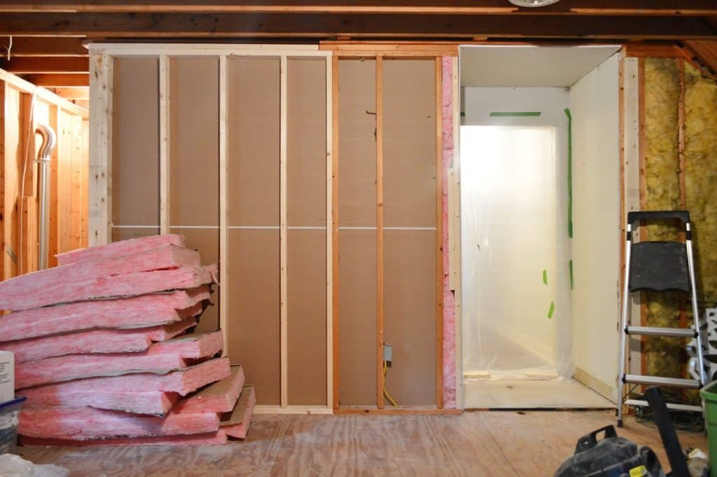 Basement Preparation