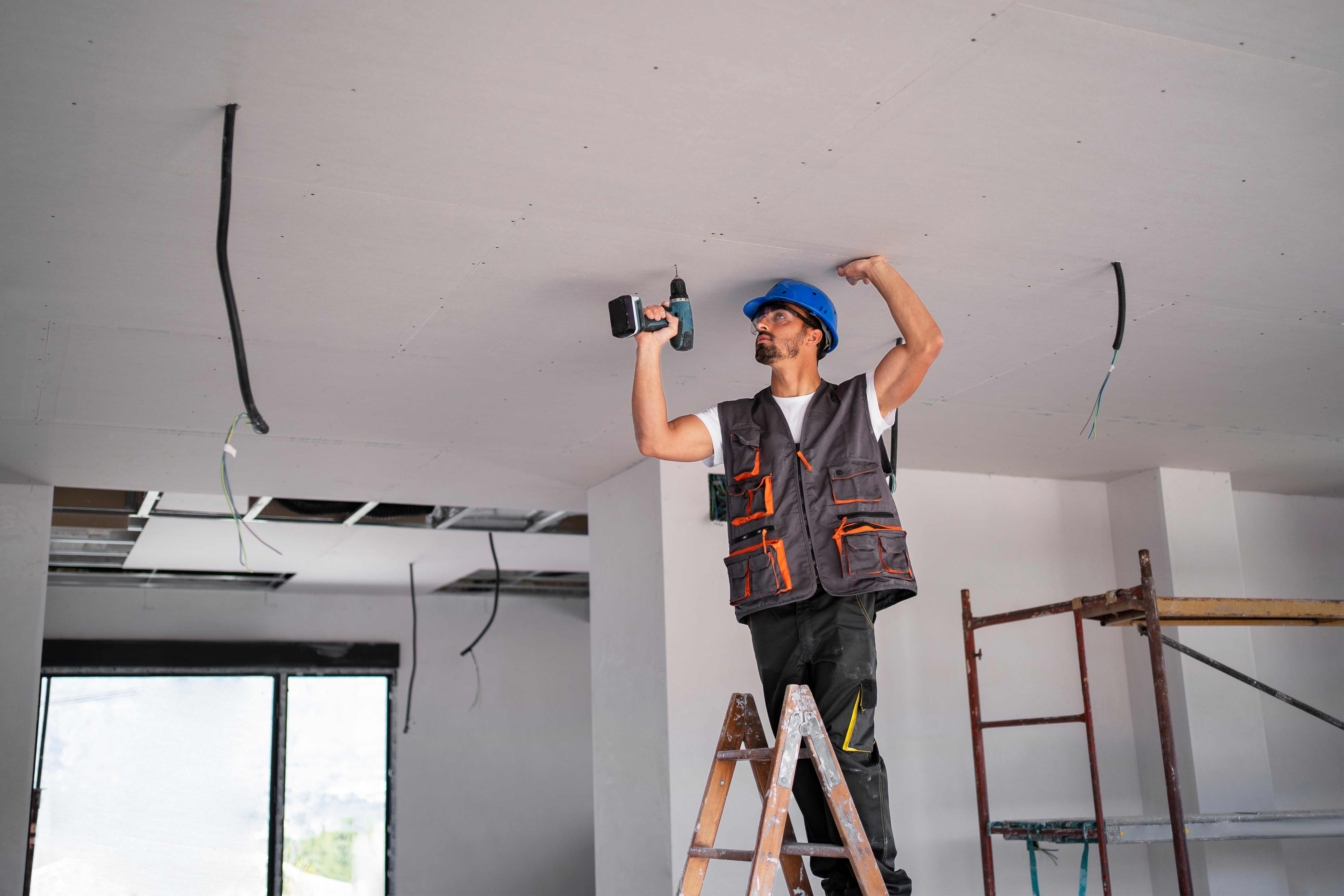 Ceiling Work
