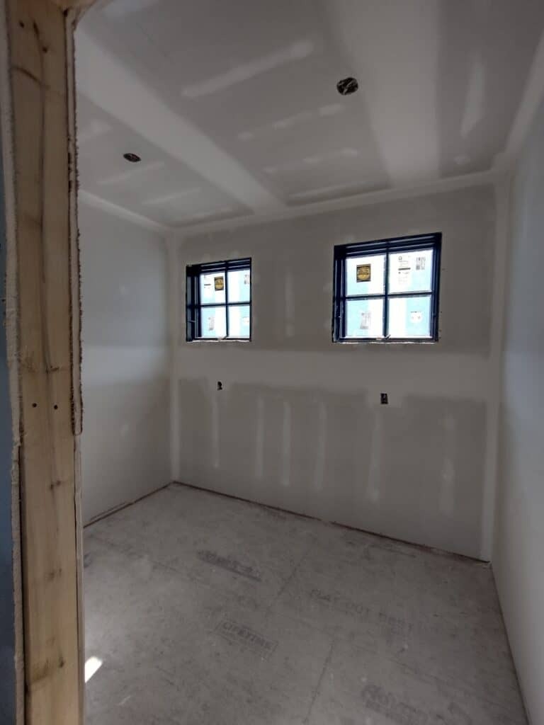 Room in Progress