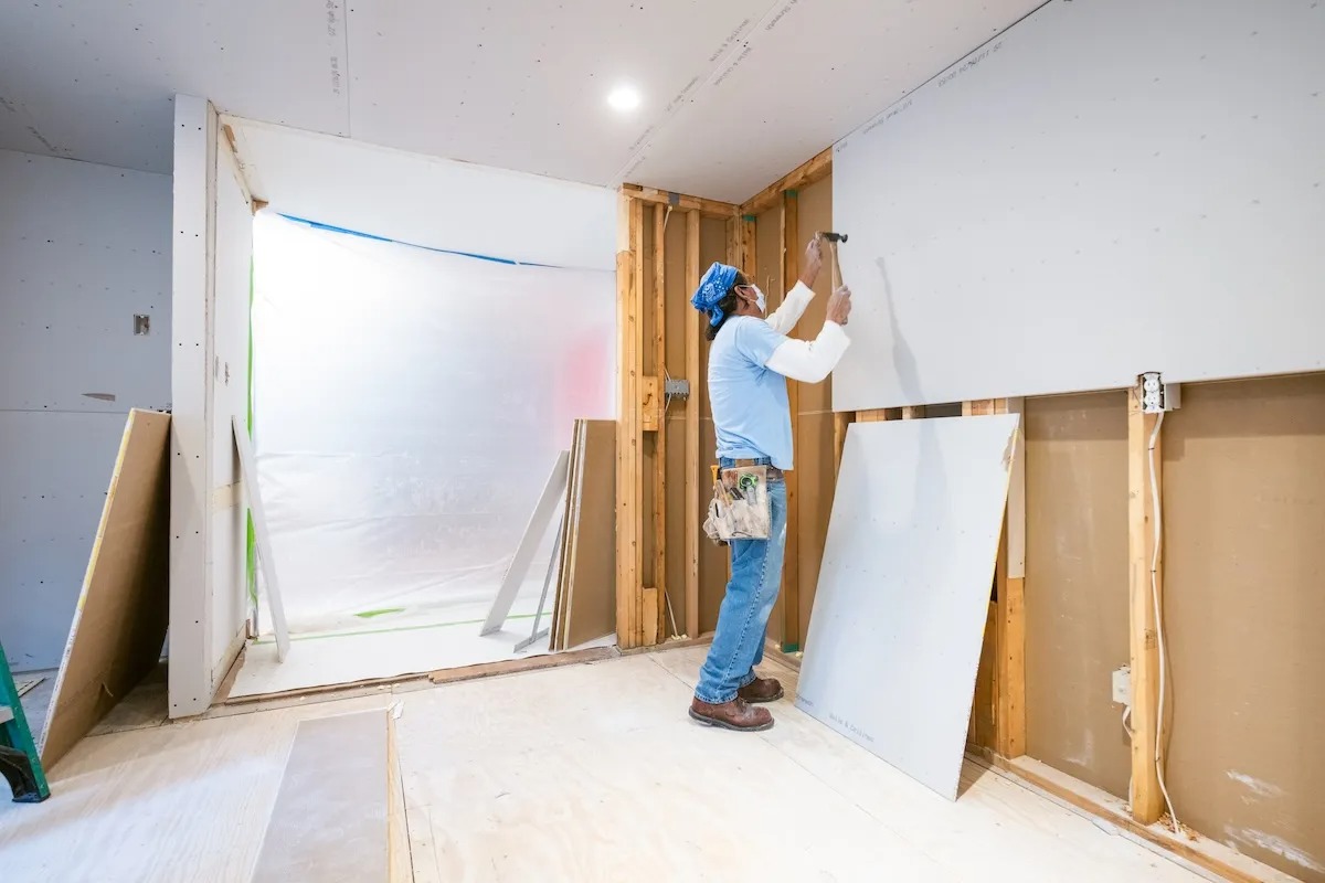 Sheet Installation