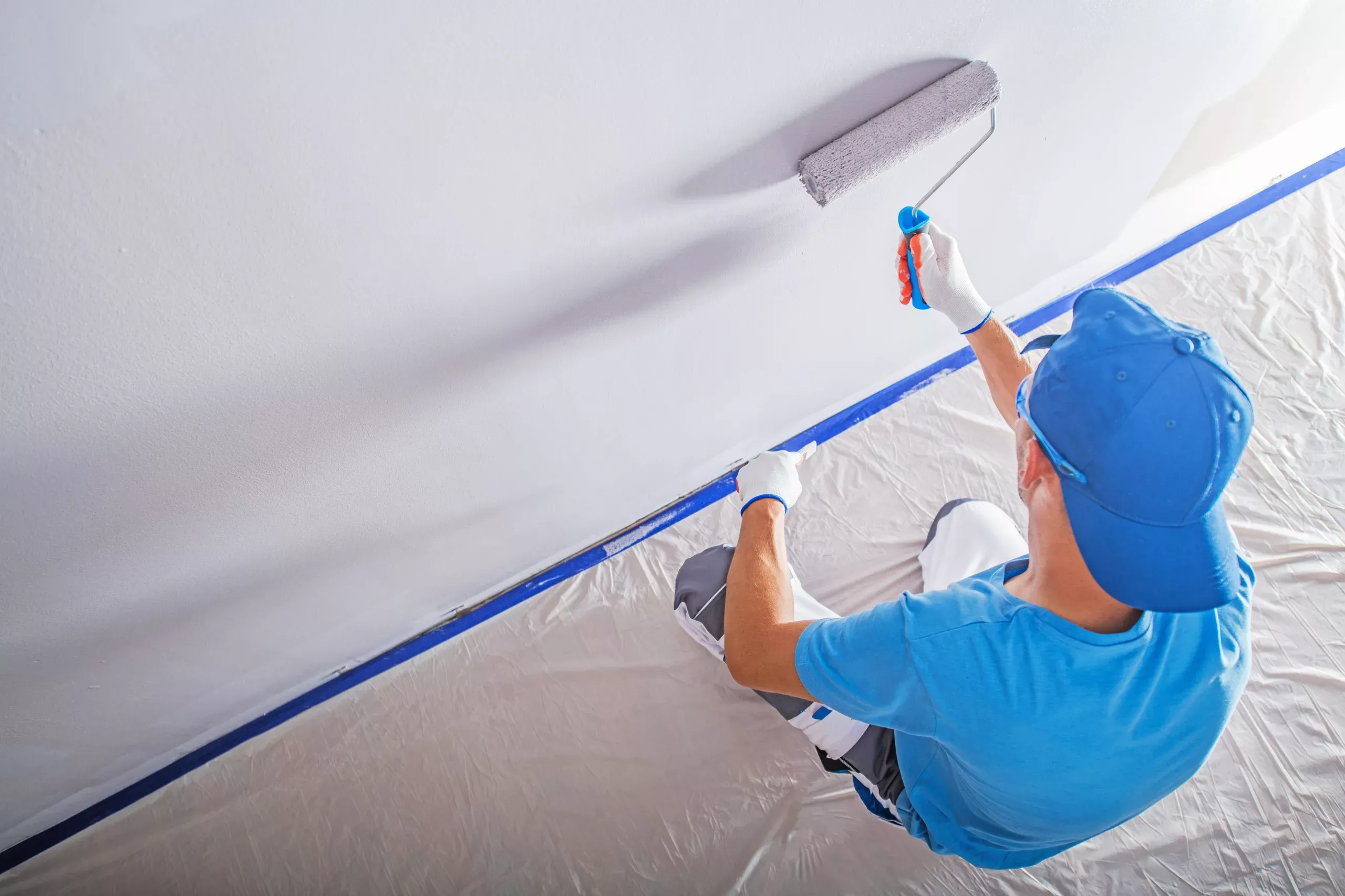 Professional Ceiling Painting