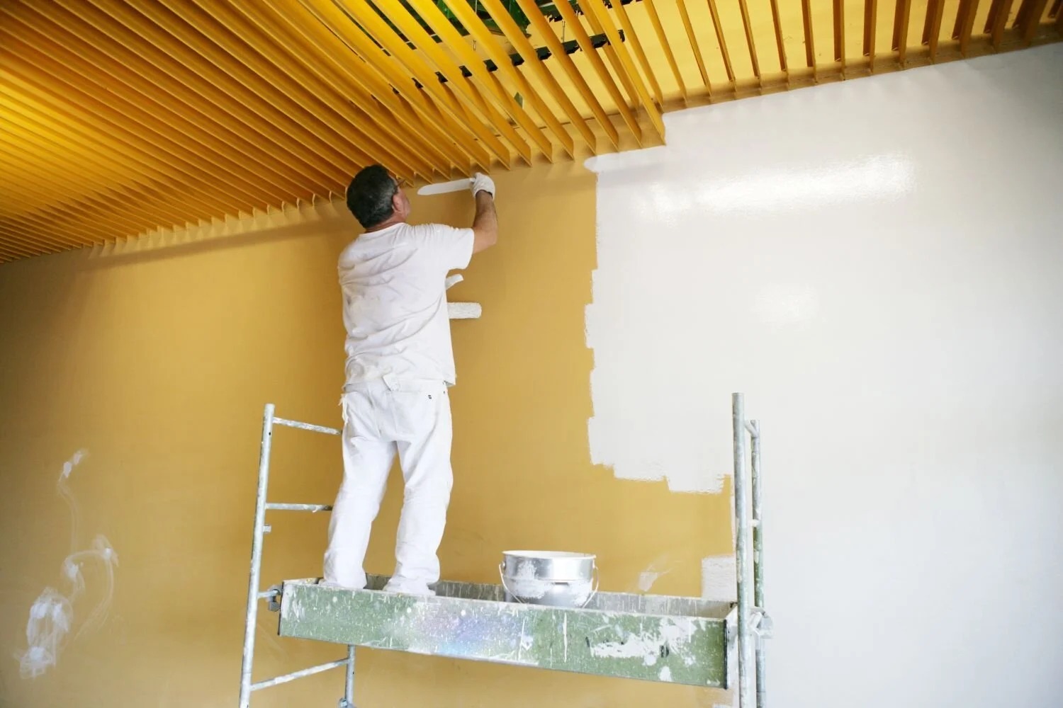 Commercial Interior Project