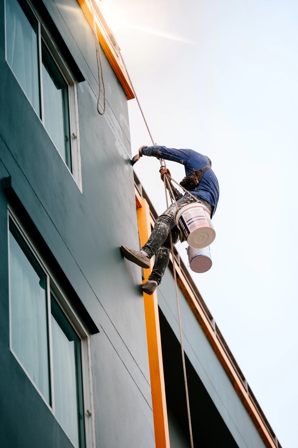 Commercial High-Rise Work