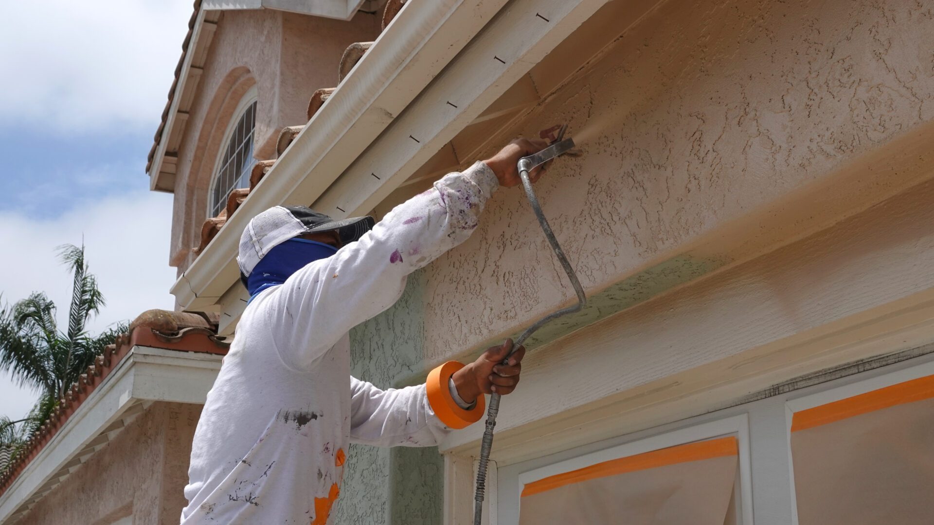 Exterior Professional Work