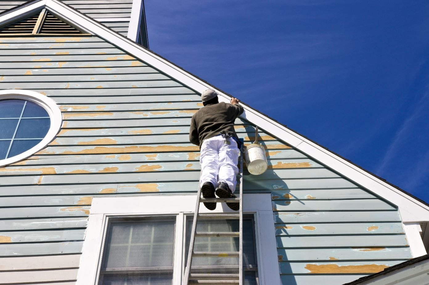 House Preparation Work
