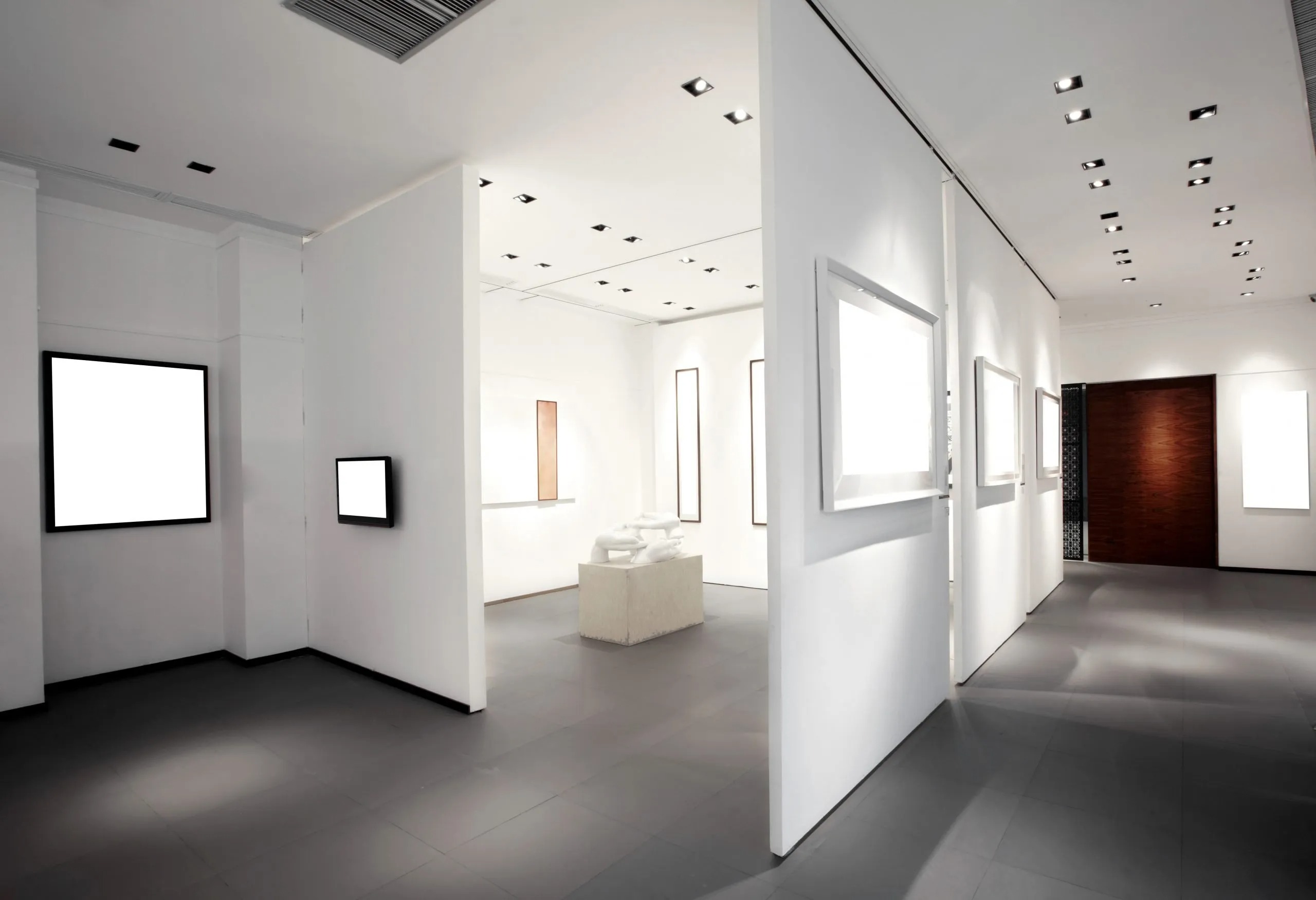 Modern Commercial Space