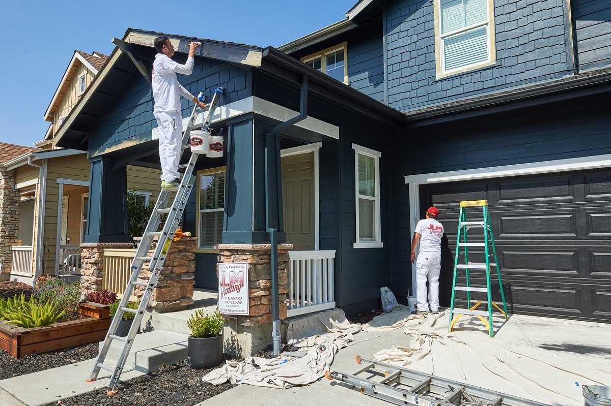 Residential Exterior Team