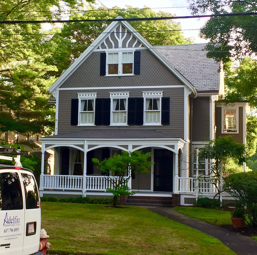 Victorian House Restoration