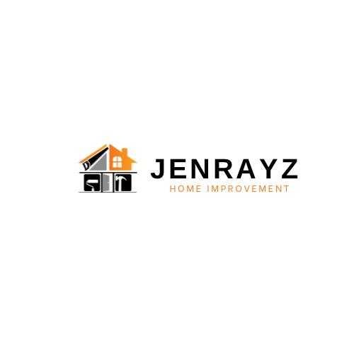 Jenrayz Home Improvement Logo